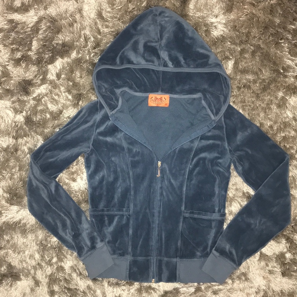 Small Juicy Couture Jogging Jacket